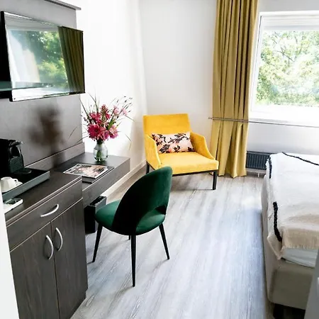 Luxstay - Self-check-in Szálloda 3*