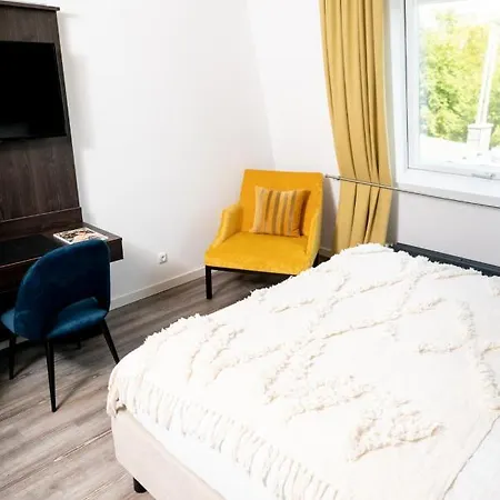 Luxstay - Self-check-in Hotel 3*