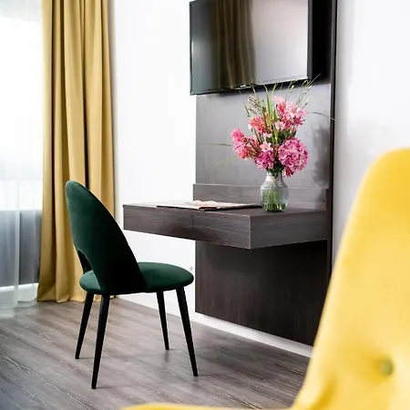 Luxstay - Self-check-in Karben