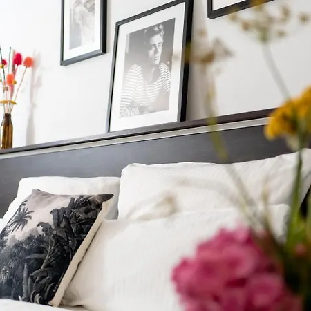 Luxstay - Self-check-in Karben