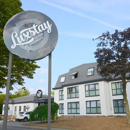 Hotel Luxstay - Self-check-in Karben