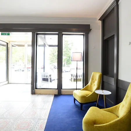 Hotel Luxstay - Self-check-in