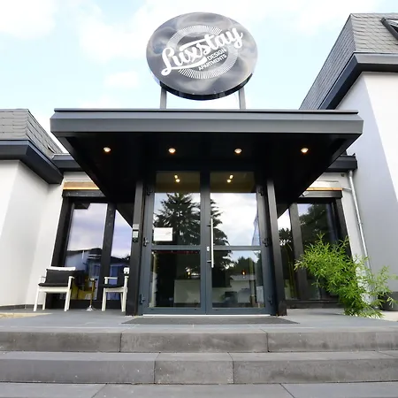 Luxstay - Self-check-in 3*