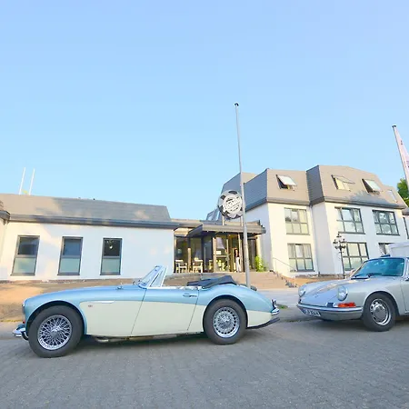 Luxstay - Self-check-in Hotel Karben