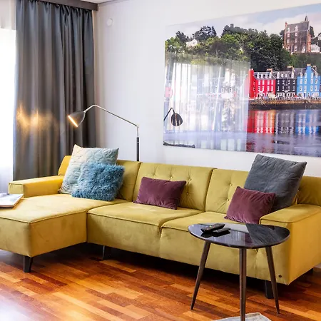 Luxstay - Self-check-in Hotel
