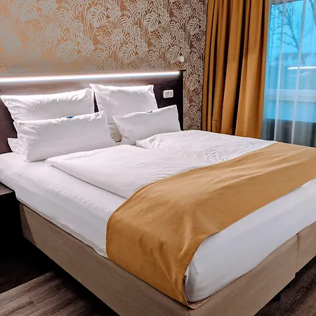 Luxstay - Self-check-in 3* Karben