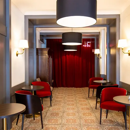 Hotel Luxstay - Self-check-in Karben